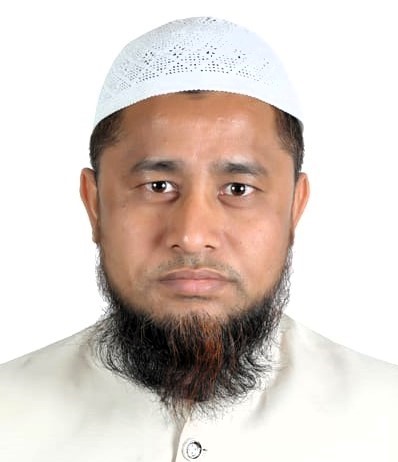 Moulana Jalal Uddin Barbhuiya Qasmi