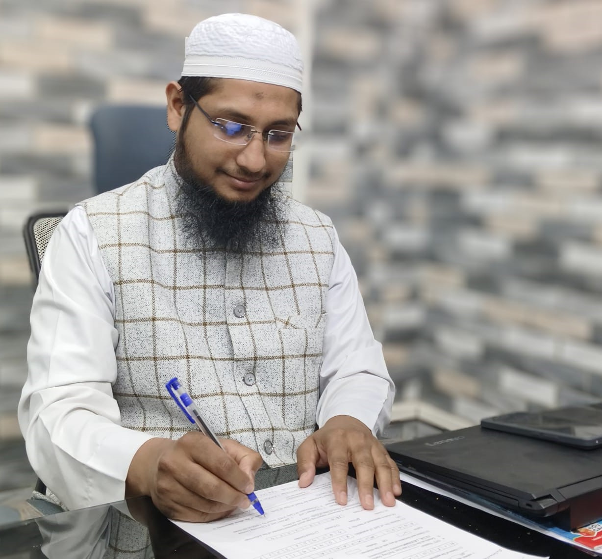 Mufti Mahbubul Alom Barbhuiya Qasmi