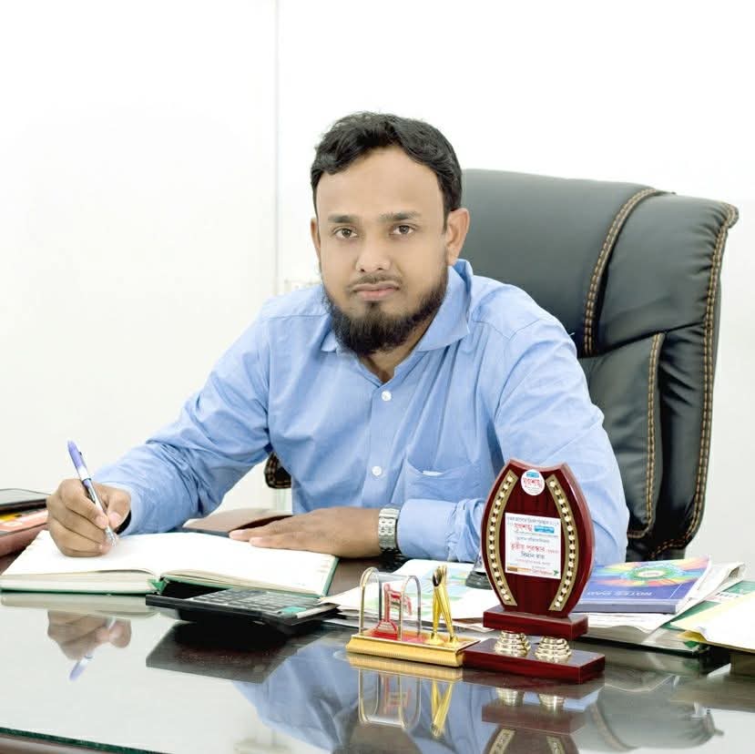 Mr. Sahab Uddin